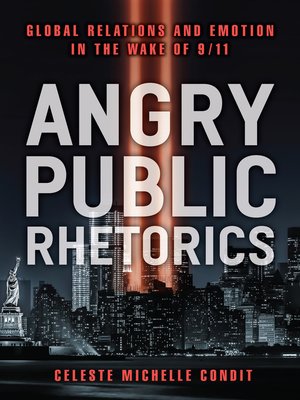 cover image of Angry Public Rhetorics